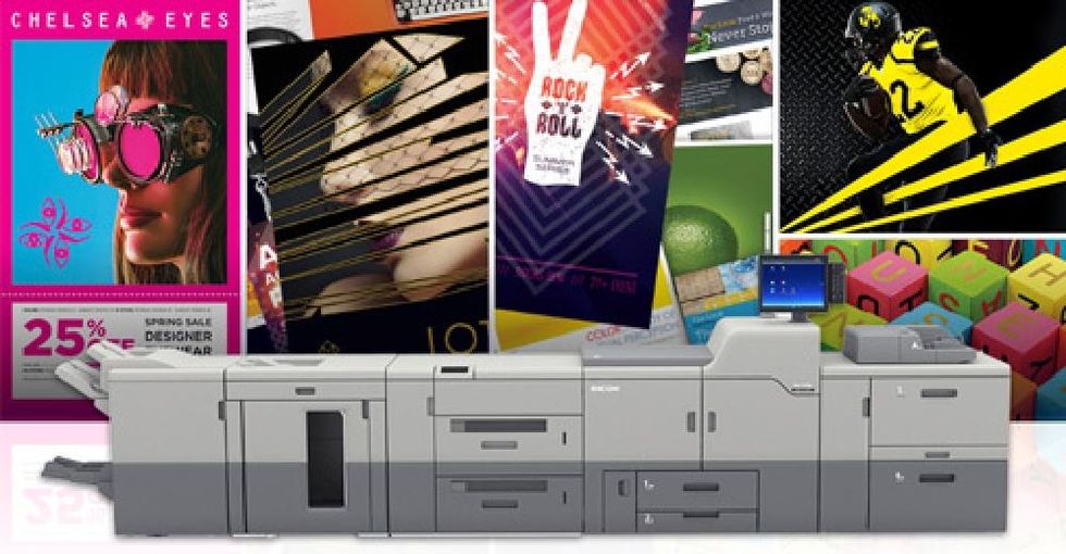 Commercial Printing 6