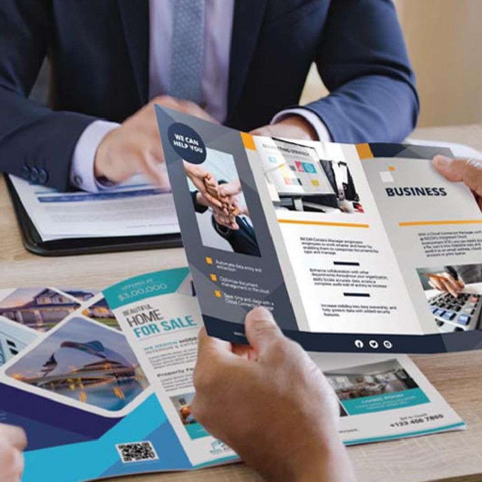 Commercial Printing