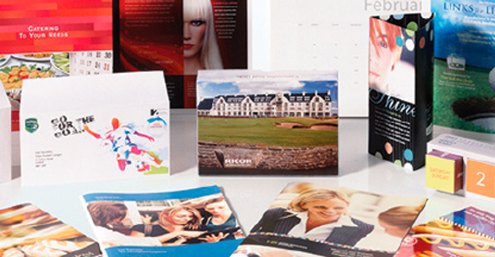 Corporate Printing 3