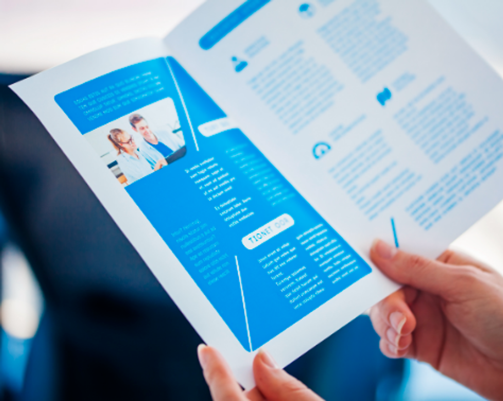 Corporate Printing 4