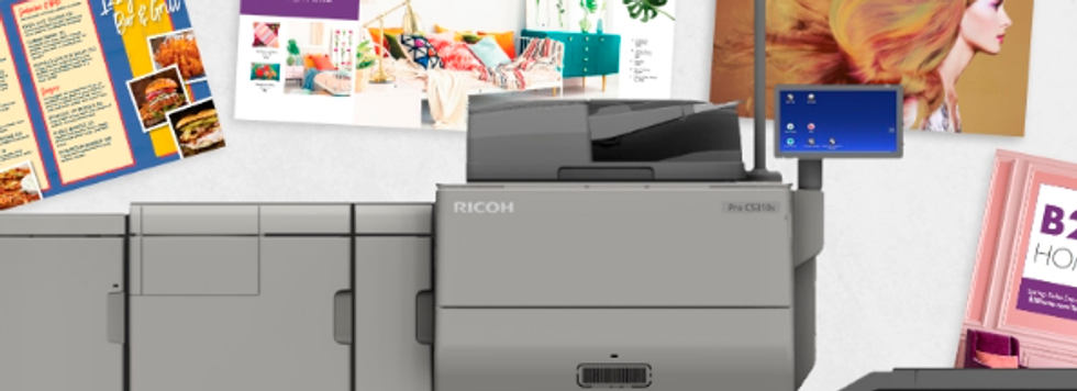 Corporate Printing 8