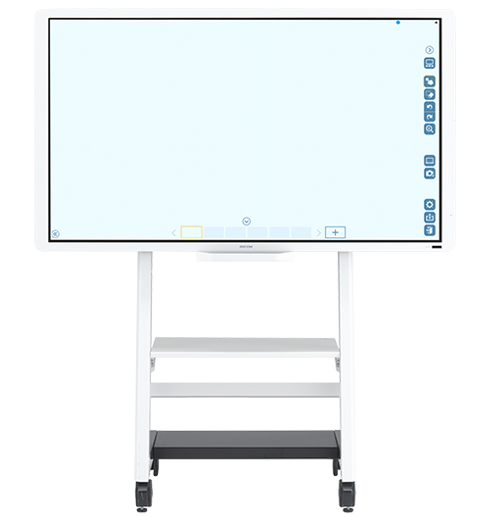 D6510 Interactive Whiteboard