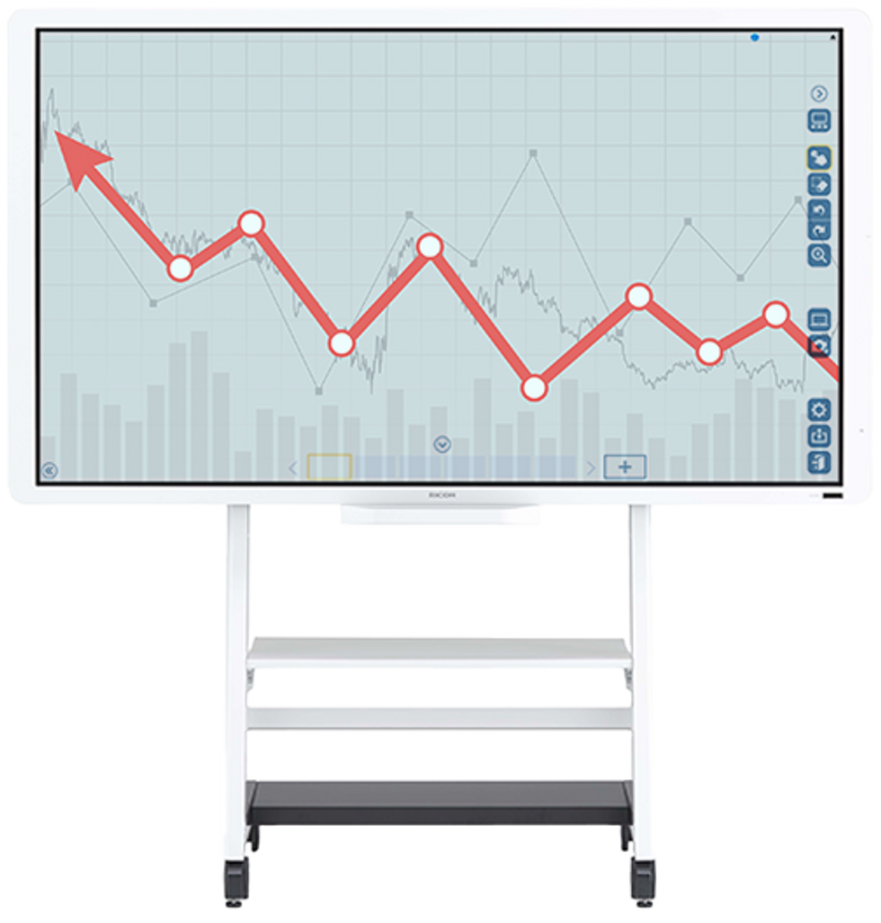 D7500 Interactive Whiteboard