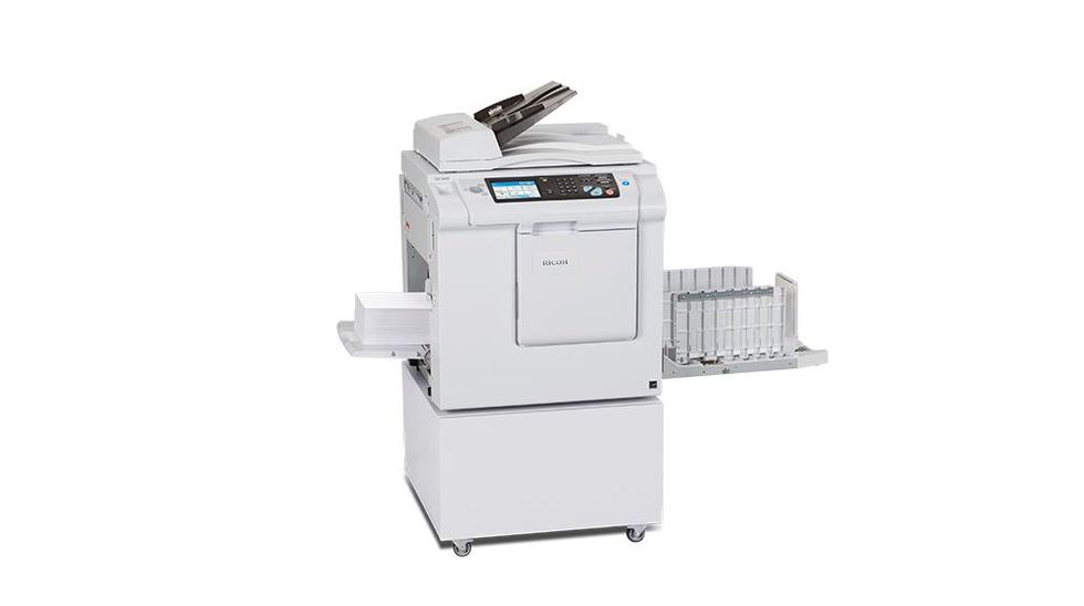 Fotocopiadoras Impresoras duplicadoras Ricoh