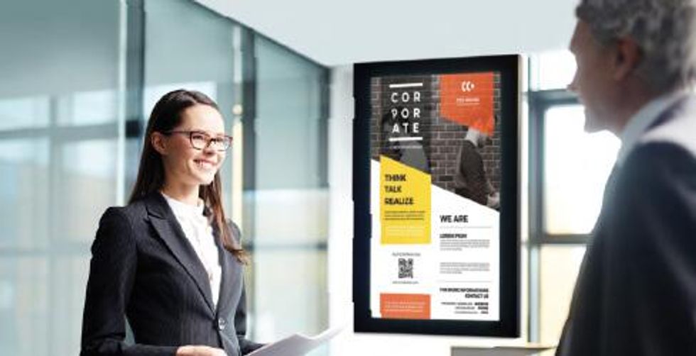 Digital Signage Solution 3