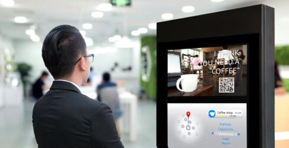 Digital Signage Solution 5