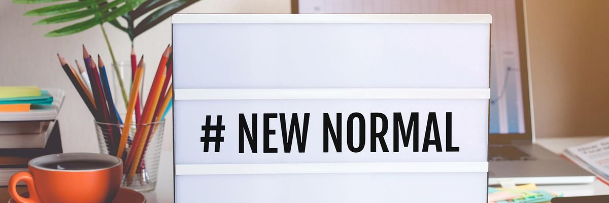 Digital transformation in the new normal