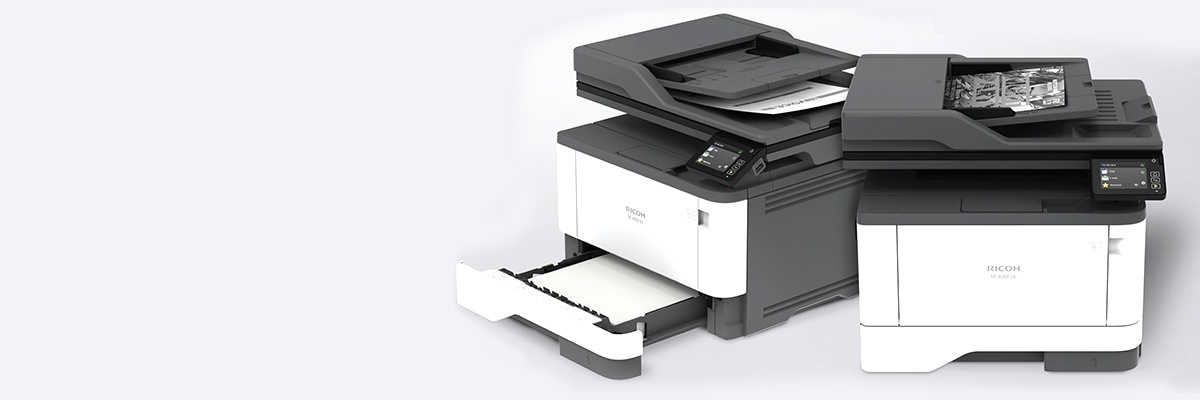 Drivers M400FW | Ricoh Latin America