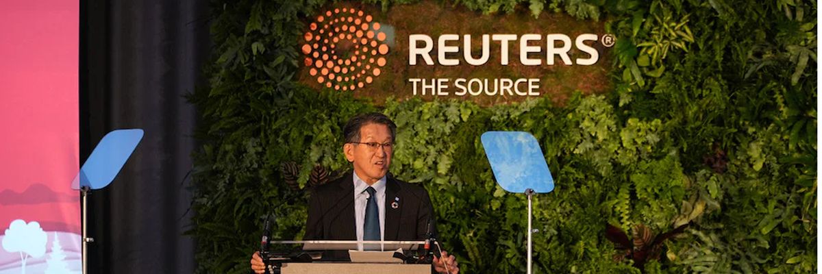 Presidente e CEO da Ricoh participará do evento global Reuters IMPACT 2022