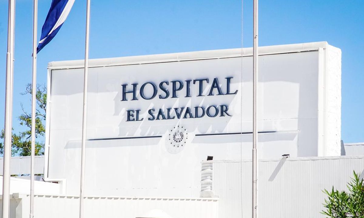 Caso de éxito: Hospital El Salvador