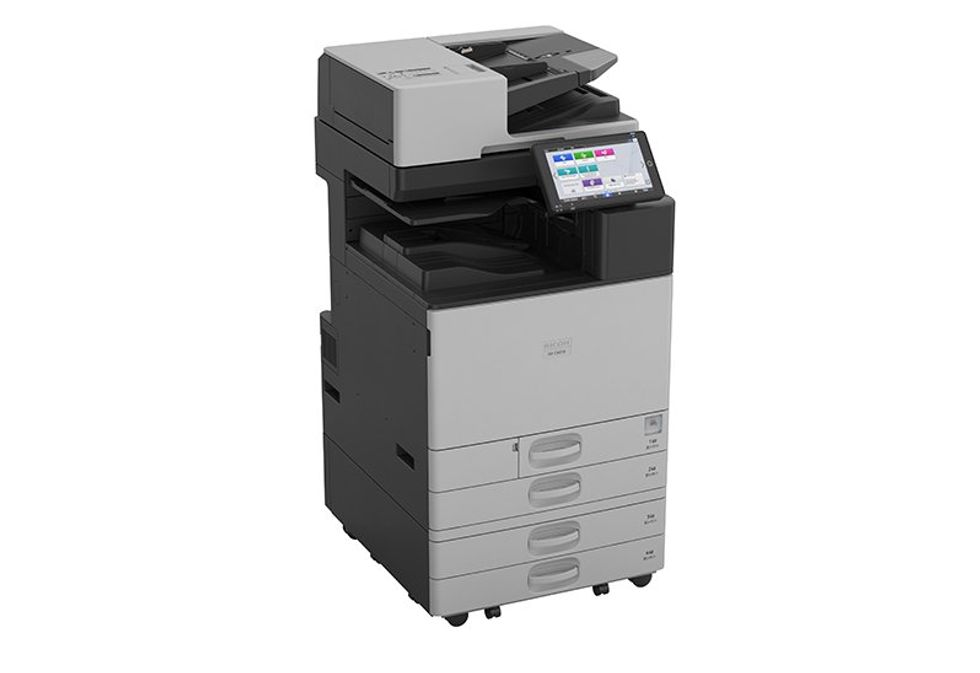 IM C6010 Color Laser Multifunction Printer Ricoh Latin America