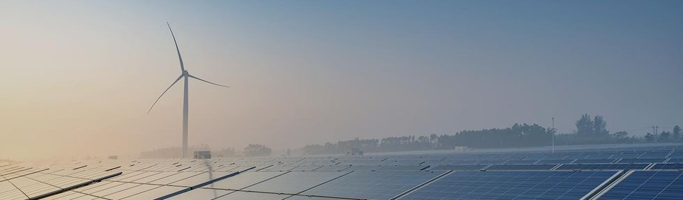 Add energy to your work, not your office costs