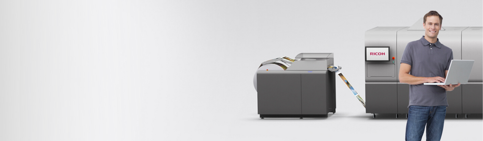 Accelerate ROI with expert Ricoh implementation