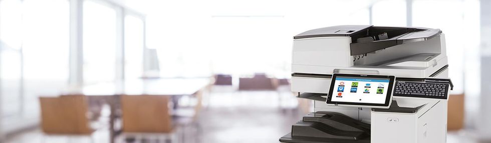 An all-in-one solution for campus documents