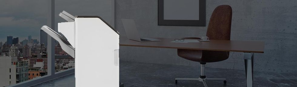 Automate document finishing for almost any print job