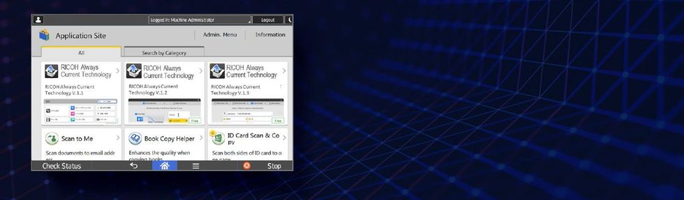 Atualize para produtividade.