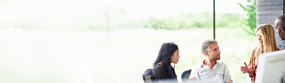 Compartilhe sua energia positiva.