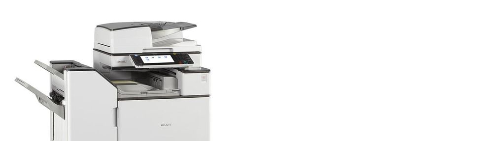 Get production that's quick, quiet and compact.