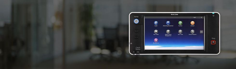 Operate with a smarter interface