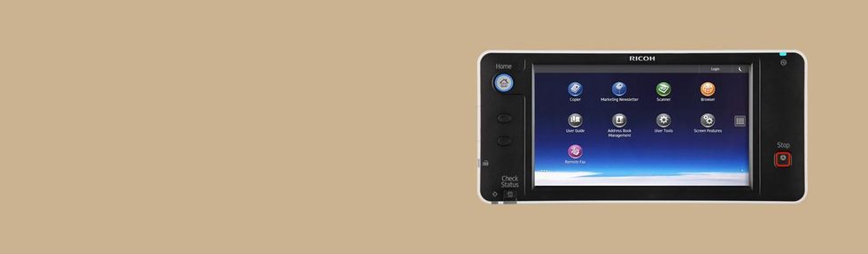 Interact with a smarter interface