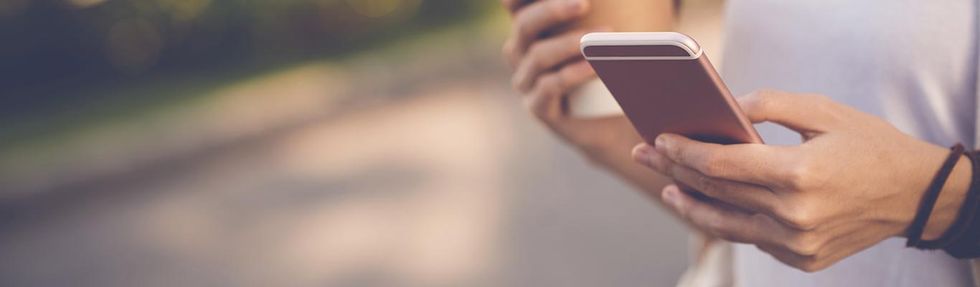 Mobile print and scan puts productivity in the palm of your hand