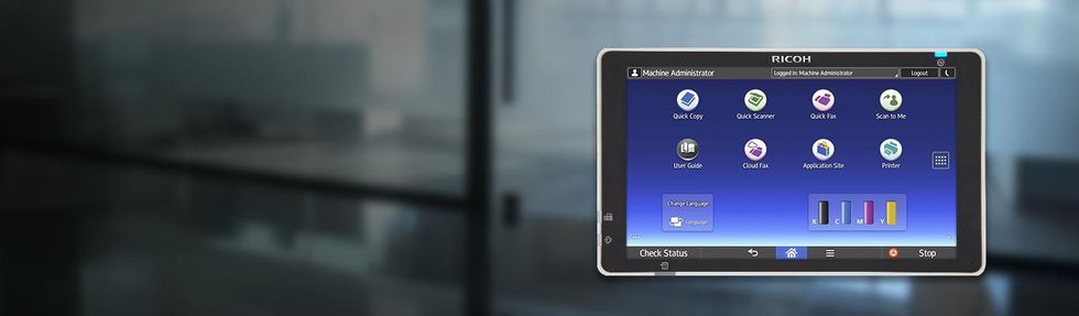 Experience a better way to work