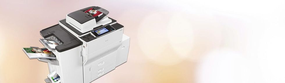 Take control with flexible, high-volume output