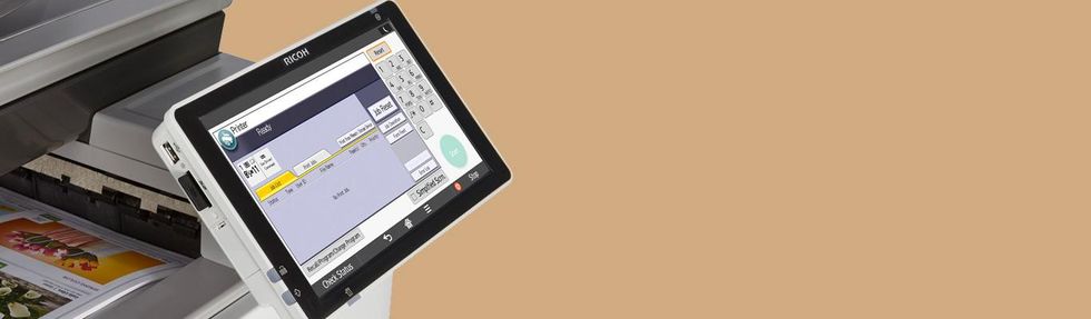 Simplify work life with fast data transmission and ample document storage