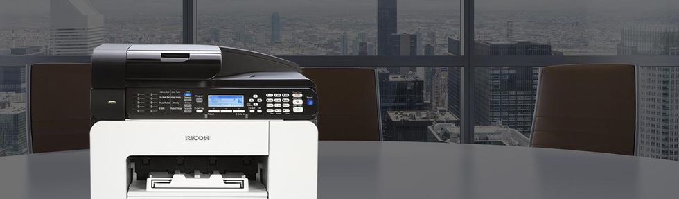 A multifunction device that delivers power and performance