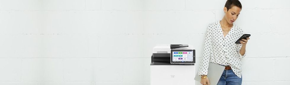 Make work a moving experience