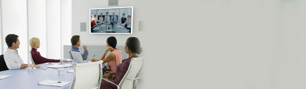 Facilite o trabalho em distâncias para sua equipe