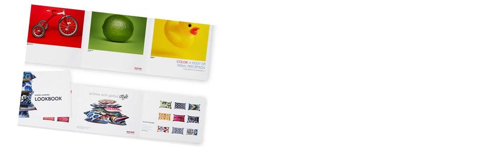 Stand out with oversized media