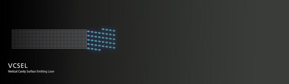 4800 dpi com a poderosa tecnologia de imagem VCSEL