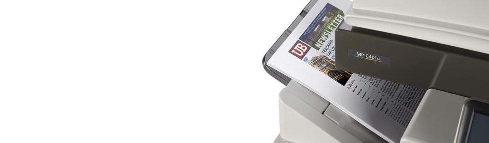 Embrace internal print finishing power