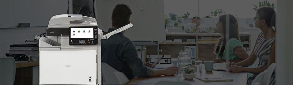 Print smarter, scan faster with this all-in one solution