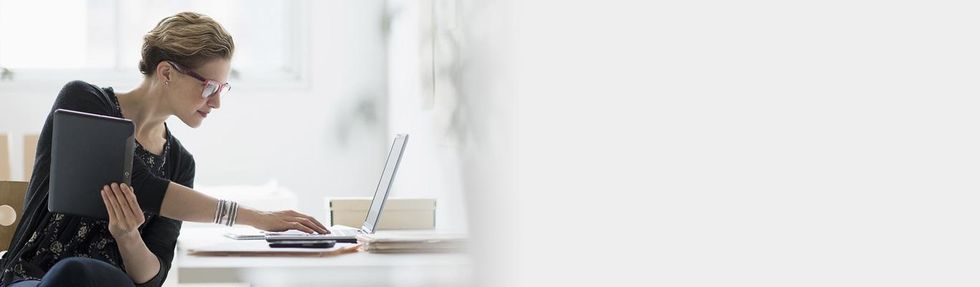 Convierta el papel en productividad