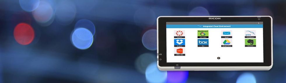 Scan paper files to share digitally