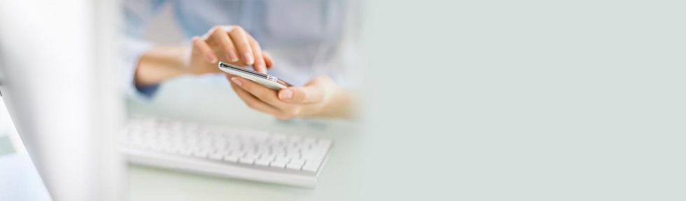 Take information with you - anytime, anywhere