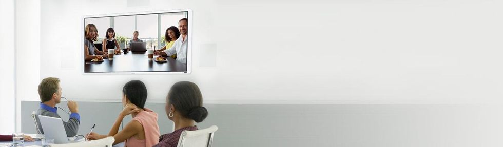Melhore a colaboração com videoconferência