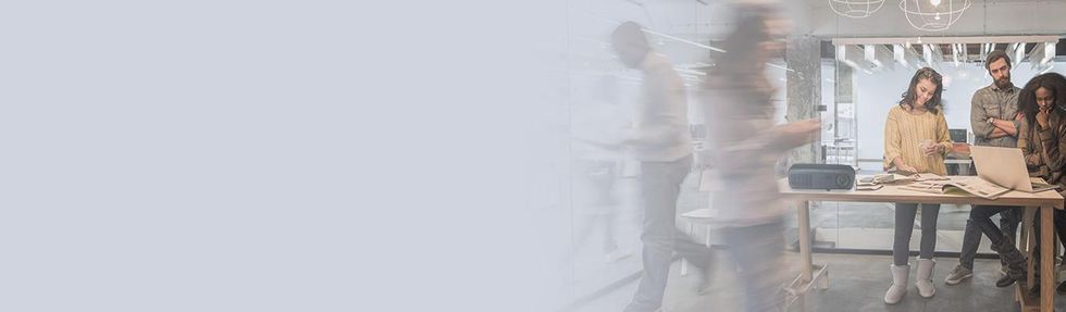 Comparte grandes ideas dondequiera que vayas