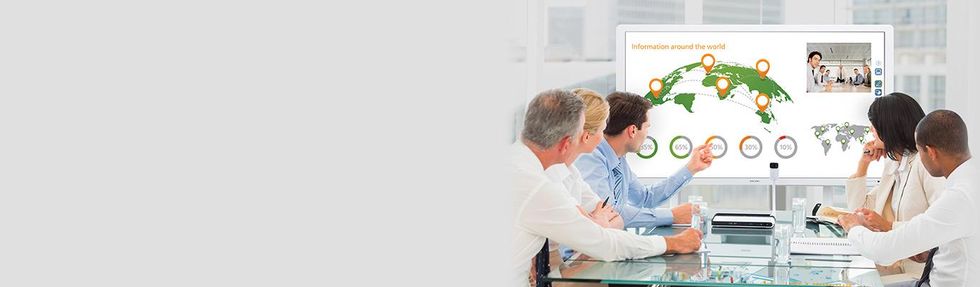 Consigue más tiempo cara a cara con la videoconferencia.
