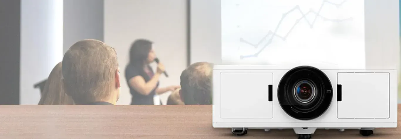 Projetores hero image