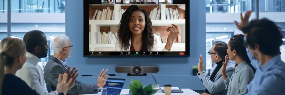 Factors to consider for efficient videoconferencing