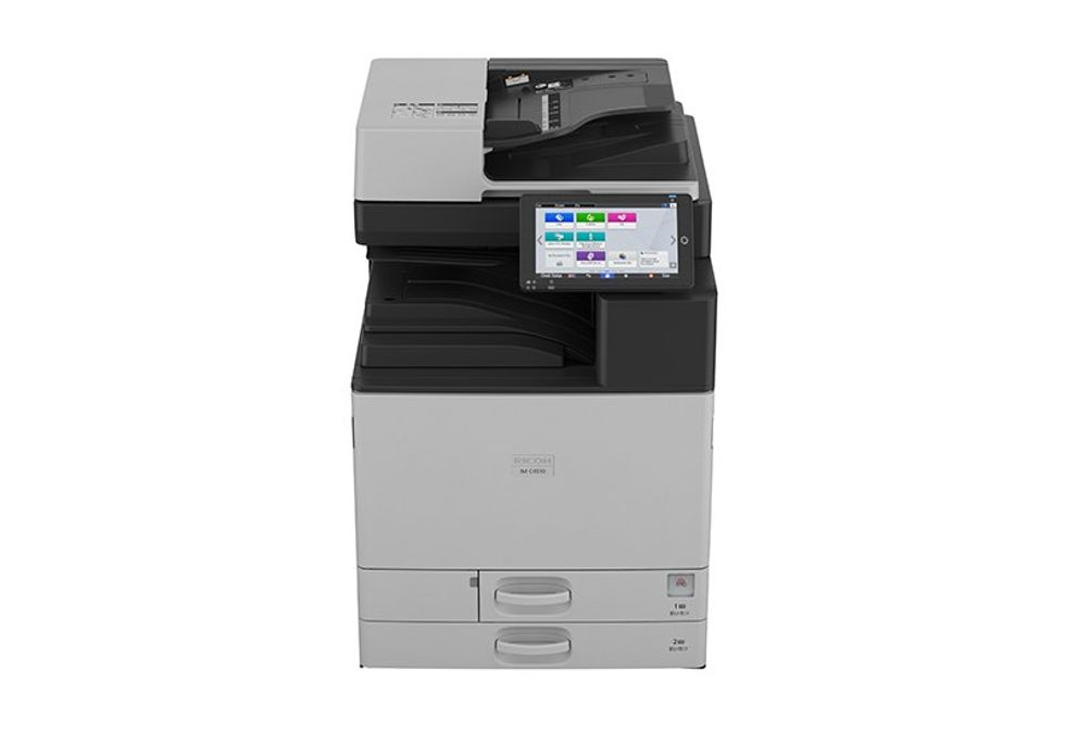 IM C4510 Color Laser Multifunction Printer Ricoh Latin America