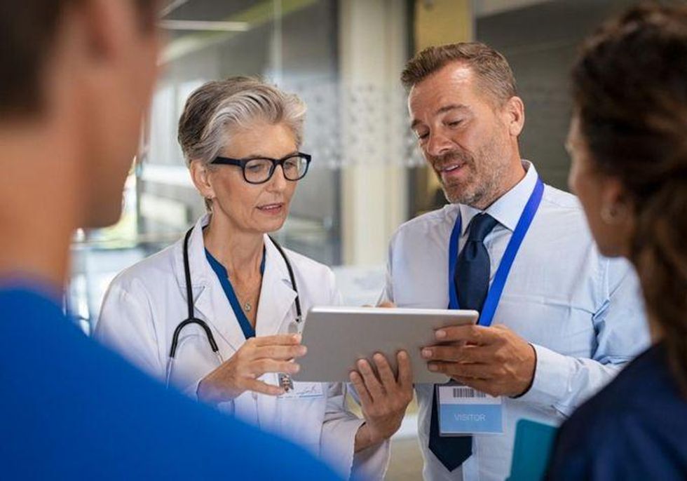 Healthcare E-Forms 3