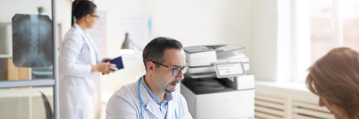 Healthcare Managed Print Services