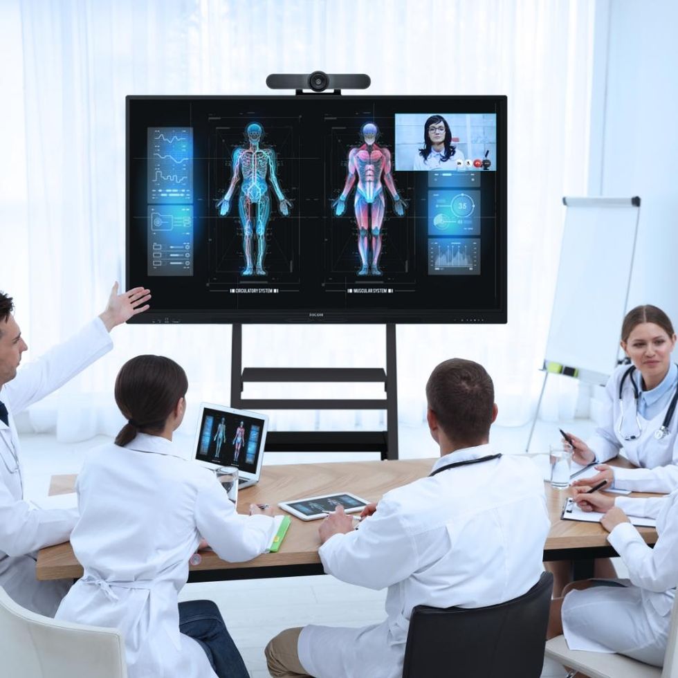 Healthcare Meeting Room 1