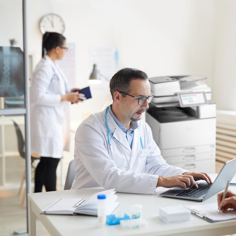 Healthcare Meeting Room 2