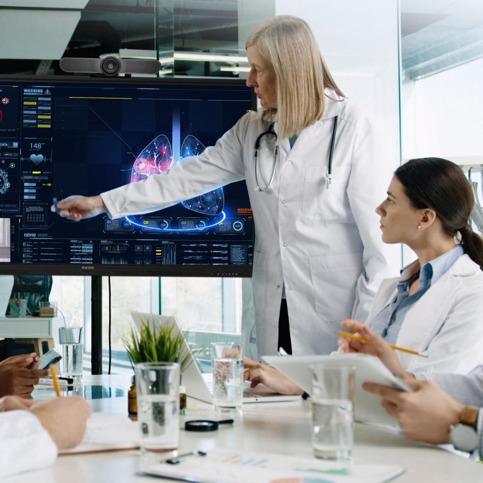 Healthcare Meeting Room 3