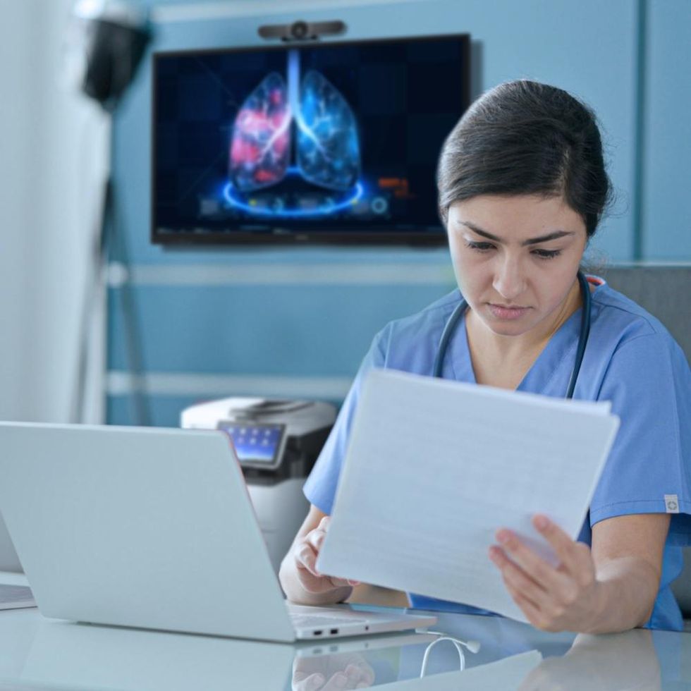 Healthcare Meeting Room 4